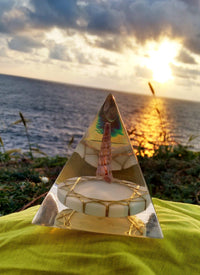 Thumbnail for Zipolite Pyramid - Metayantra Consciencia