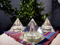 Thumbnail for Zipolite Pyramid - Metayantra Consciencia